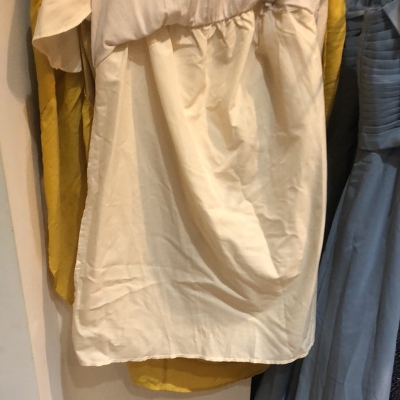 VICI high/low dress. Worn 2x - Picture 3 of 4